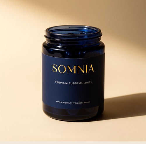 SOMNIA Premium Sleep Gummies